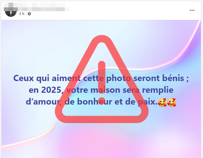 Les dangers de la superstition sur les réseaux sociaux