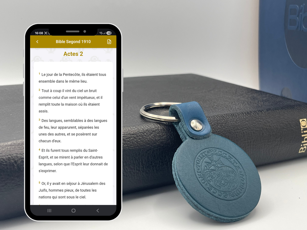 Retrouvez la Bible en intégralité dans les objets SecreText