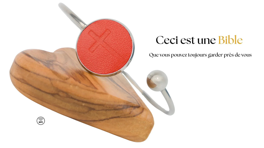 Bracelet Bible SecreText