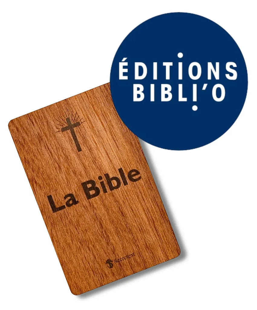 Bible NFC en version numérique