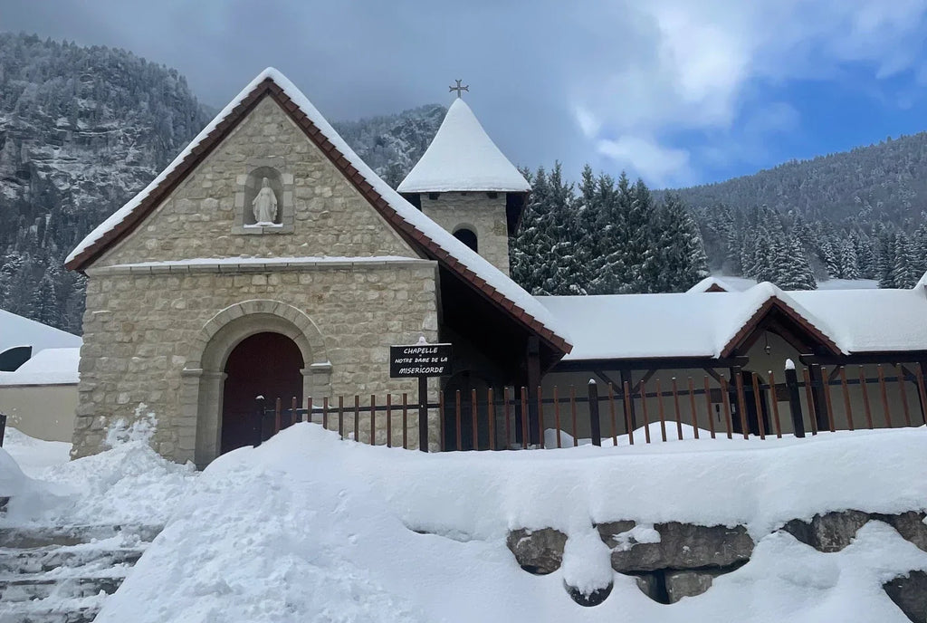 Monastère Notre-Dame du Saint-Désert