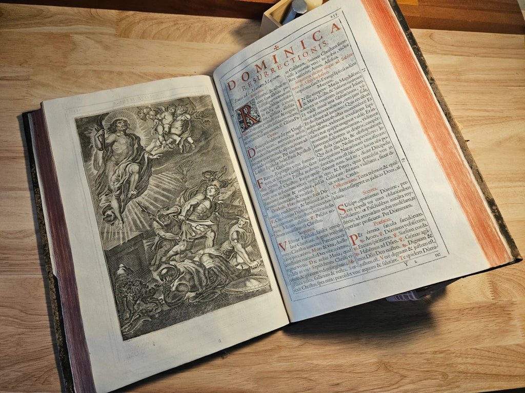 Micelle du 17ème siècle : un parcours biblique