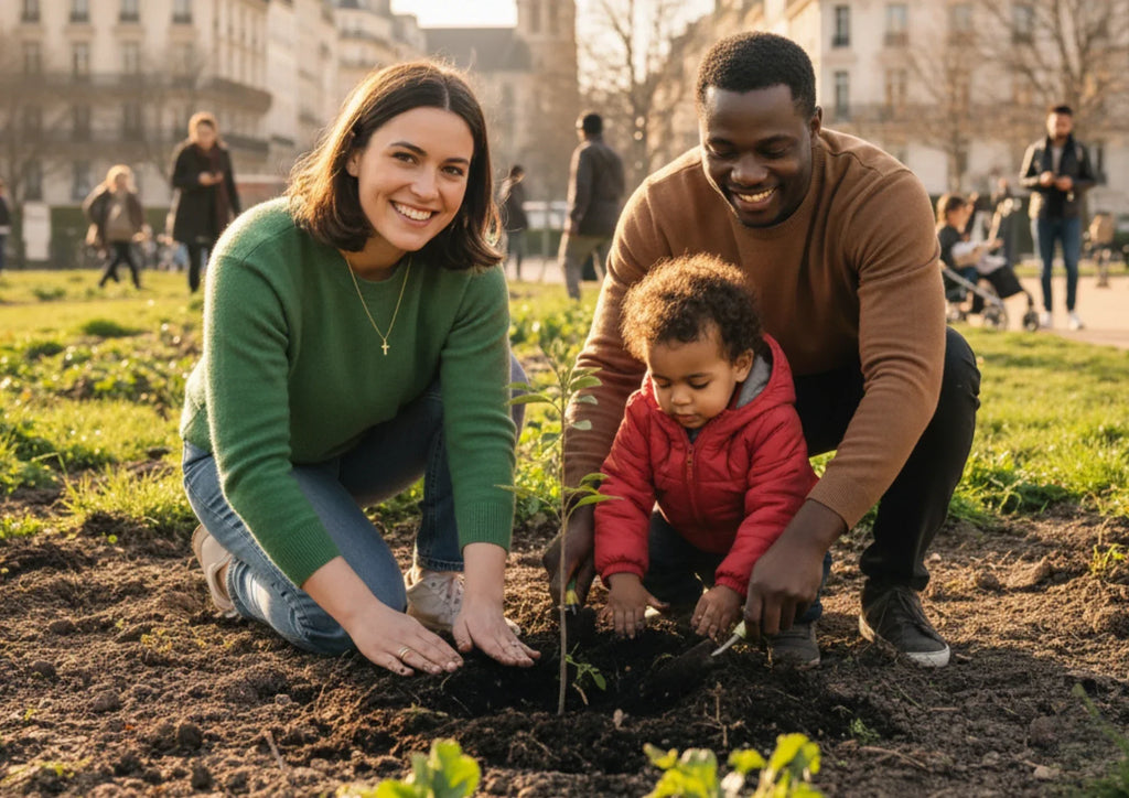 Parcours Ecologie Intégrale