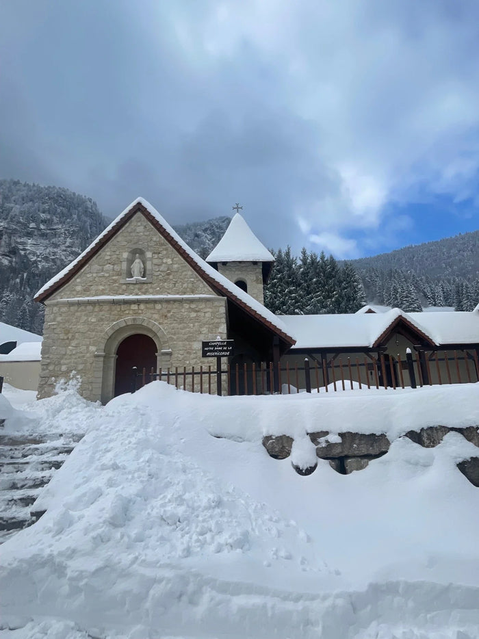 Collection Artisanat Monastères de Bethléem - Atelier "L'Etoile"