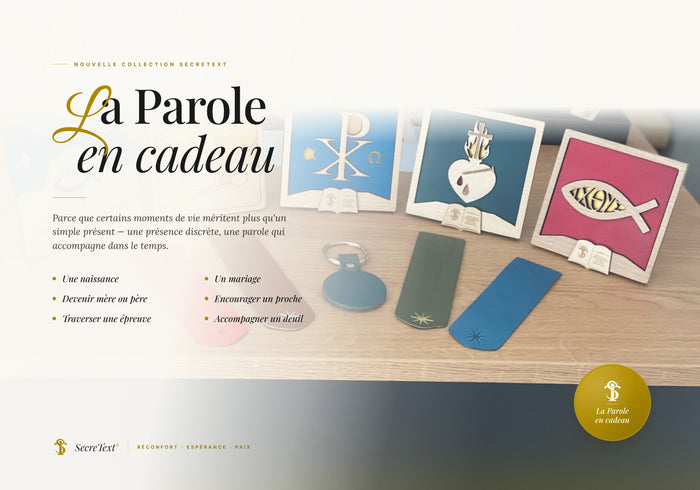 La Parole en cadeau