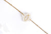 Bracelet Ichthus Bible et Versets, vu de face