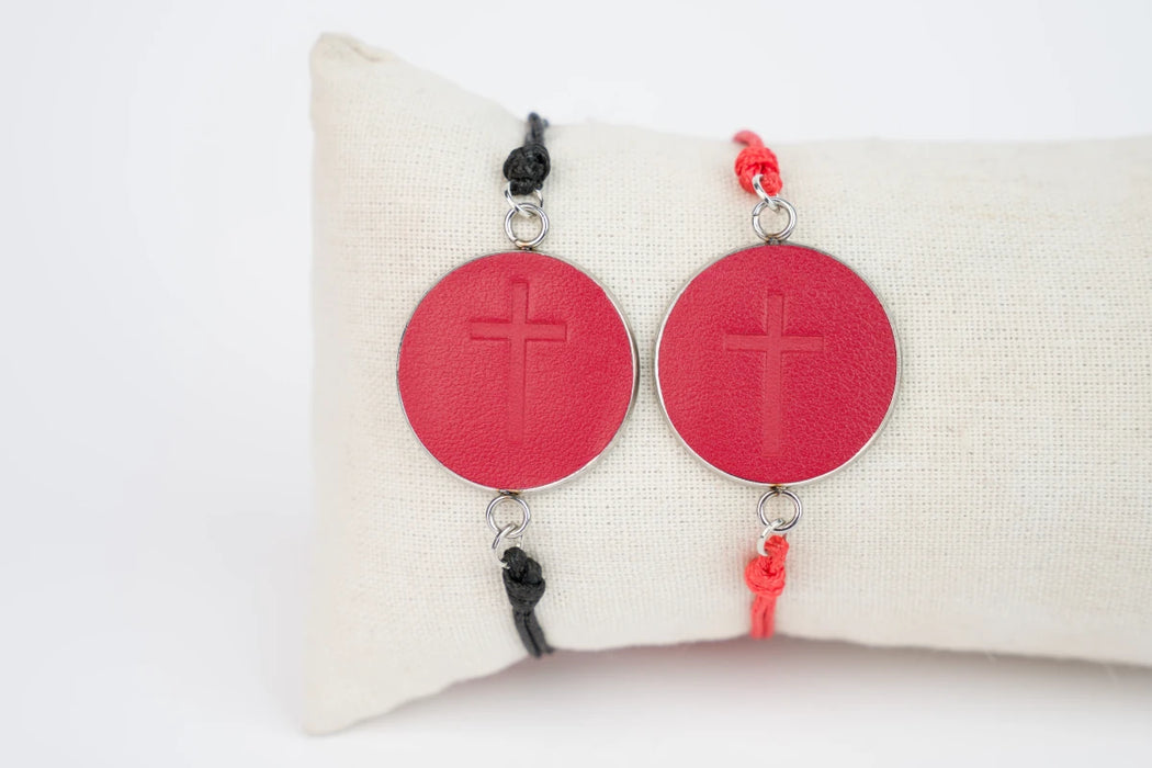 Bracelet réglables et personnalisable - Bible & méditations incluses