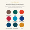 choix des couleurs pour personnaliser votre bracelet contenant l'intégralité de la Bible et vos annotations personnelles.