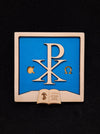 Tableau Secret numéro 1 - Christogramme.